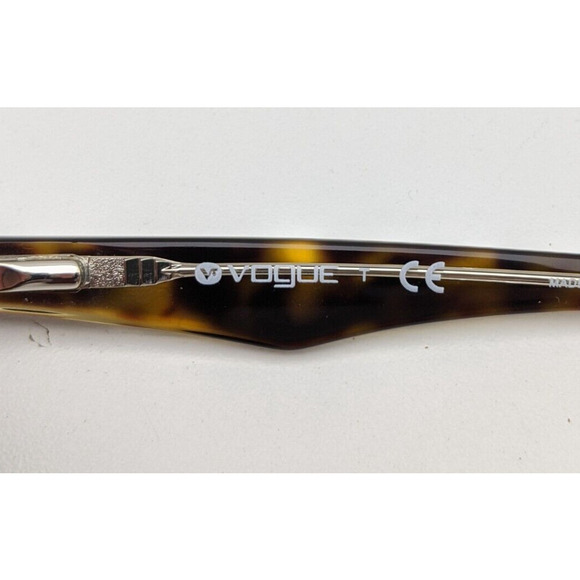 🕶️Vogue VO2787 1916 Eyeglasses 53/16 140 /KAL729🕶️ - Picture 6 of 9